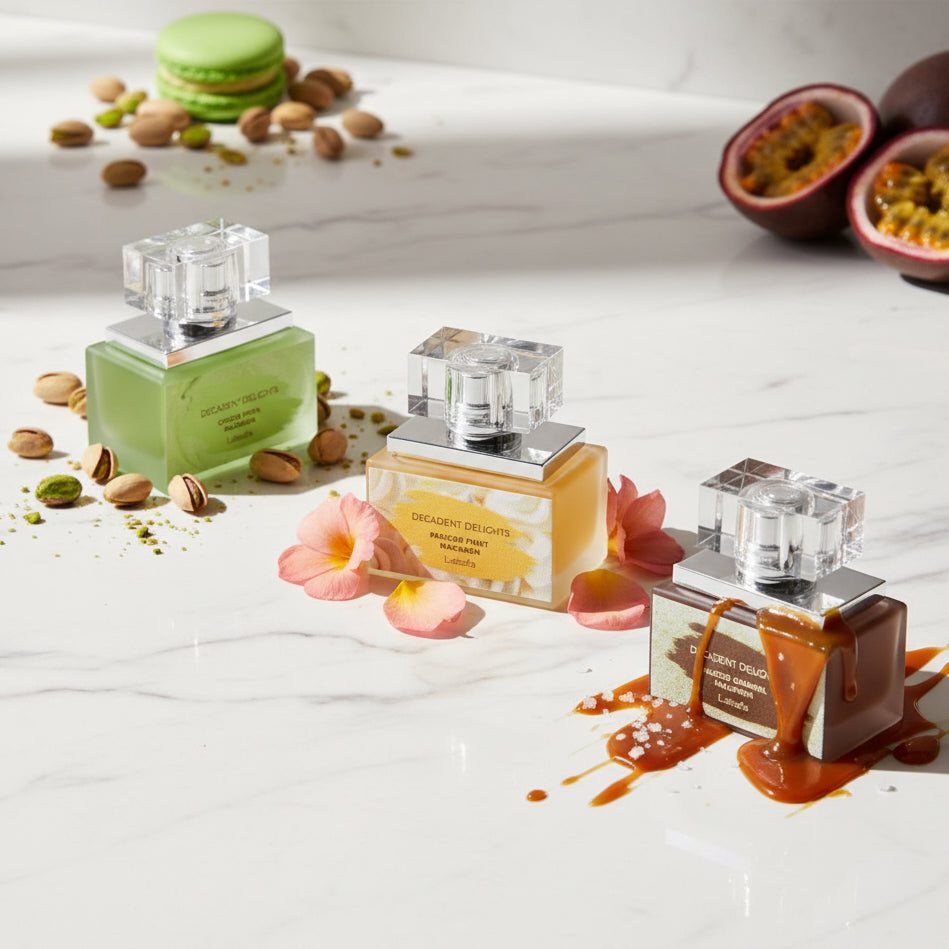 DECADENT DELIGHTS