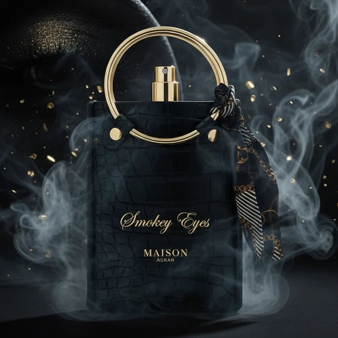 Maison Asrar Bag Perfume Collection