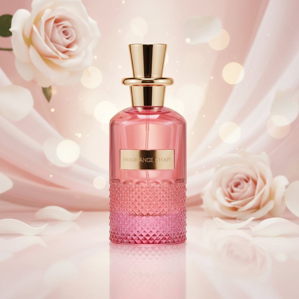 FRAGRANCE STORY – THE MUST EXCEPTIONAL POUR FEMME
