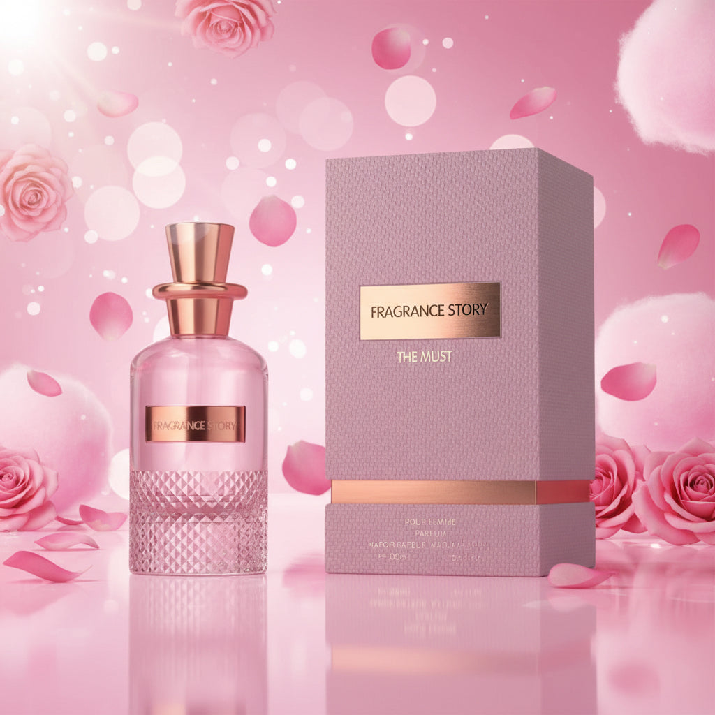 FRAGRANCE STORY – THE MUST EXCEPTIONAL POUR FEMME
