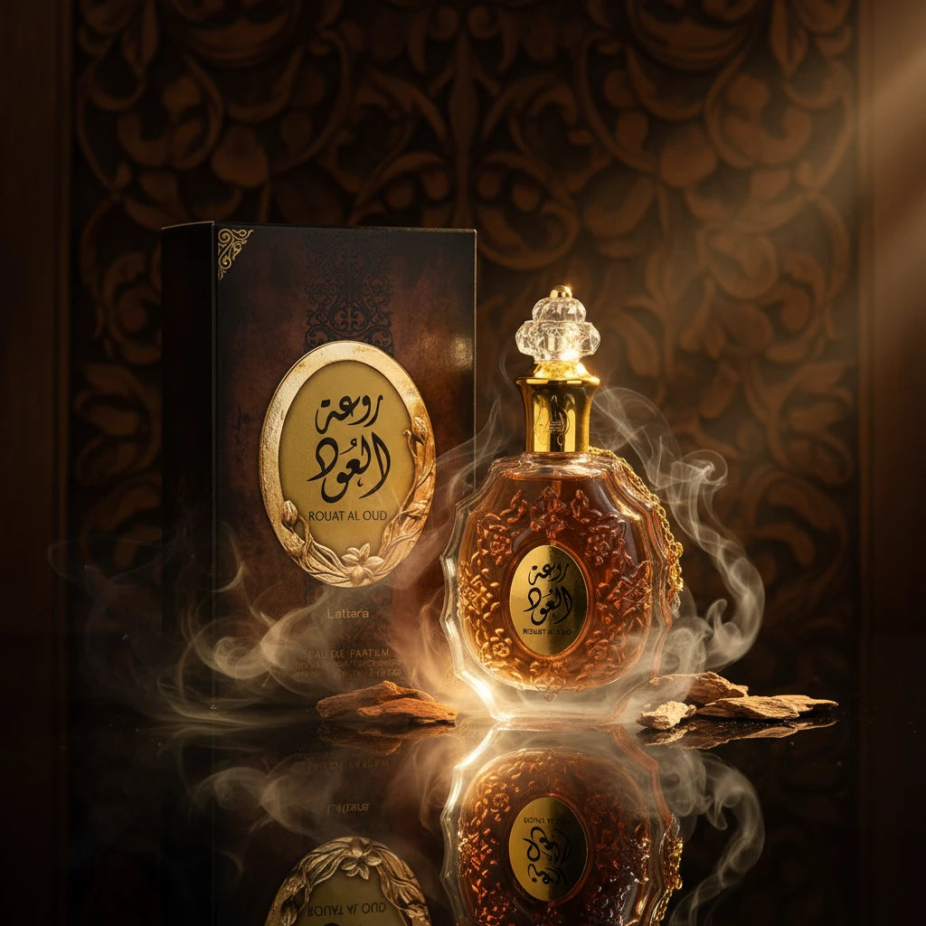 Rouat Al Oud Eau De Parfum Spray