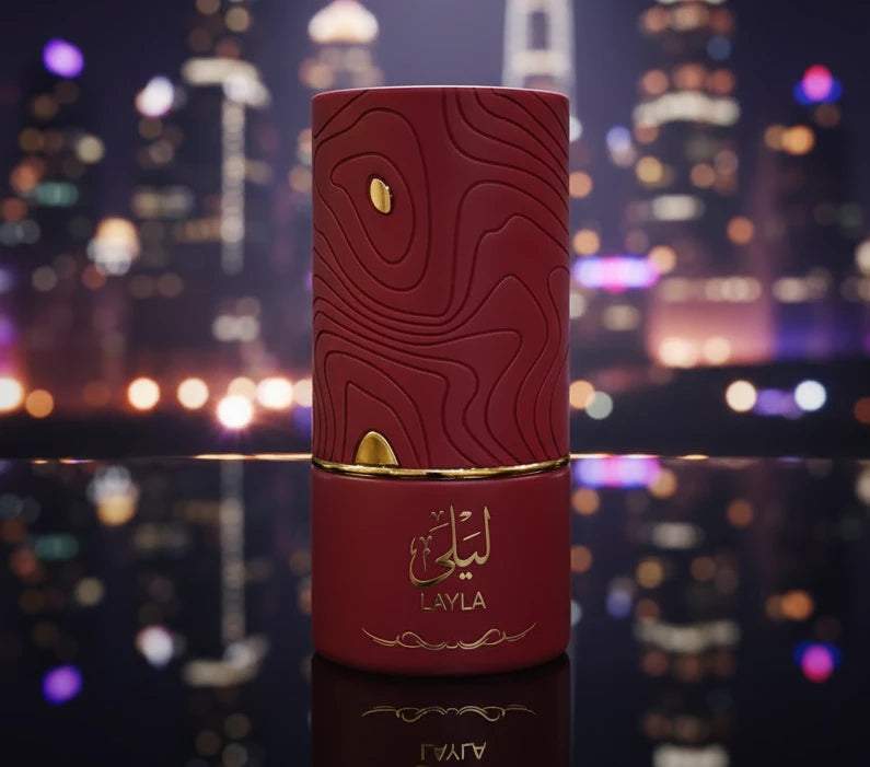 Al Absar Layla Eau de Parfum Spray