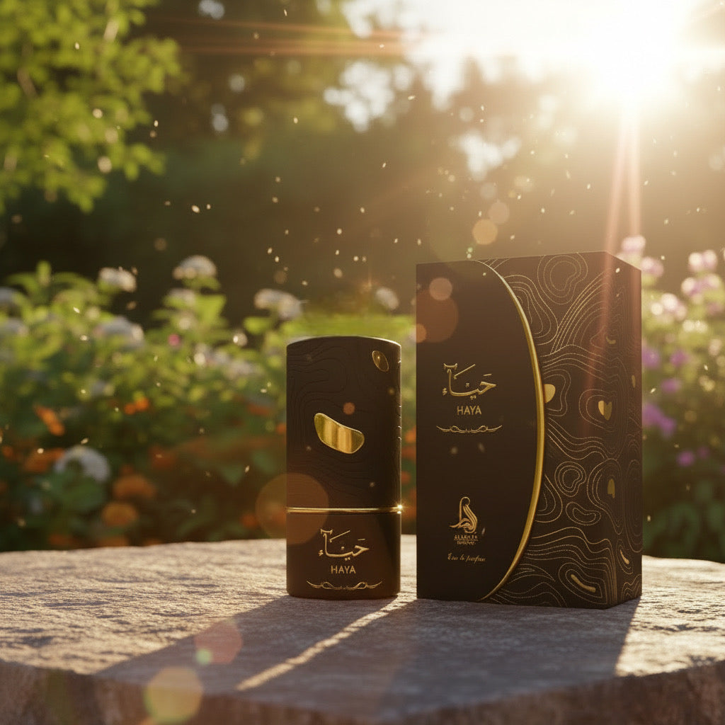 Haya Eau de Parfum Spray – Al Absar