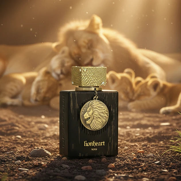 LionHeart Armaf Him & Her Collection