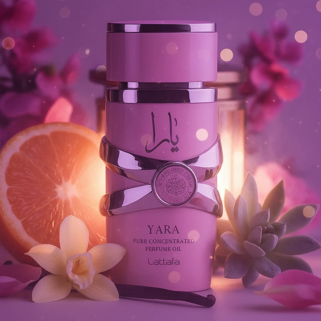 Lattafa Yara Pure Concentrated Perfume Oil