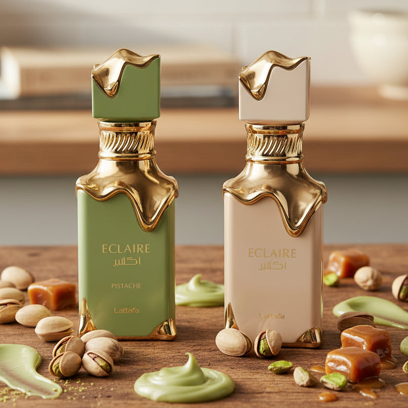Lattafa Eclaire Collection