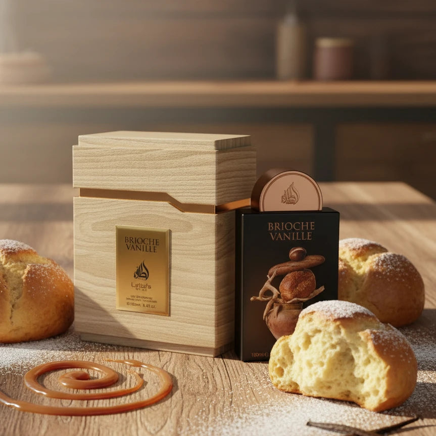 Lattafa Pride Brioche Vanille Eau de Parfum