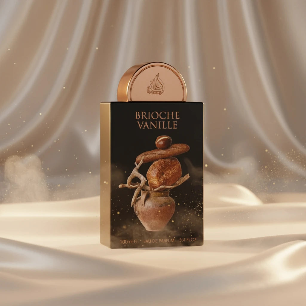 Lattafa Pride Brioche Vanille Eau de Parfum