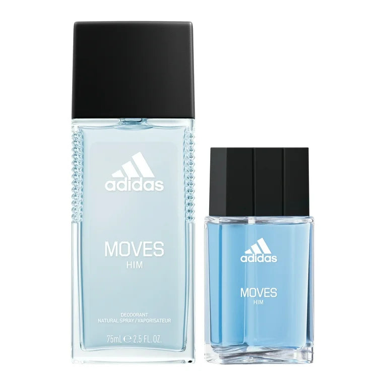 Adidas – Moves For Him Gift Set