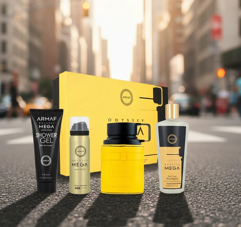 ARMAF Odyssey Mega Gift Set