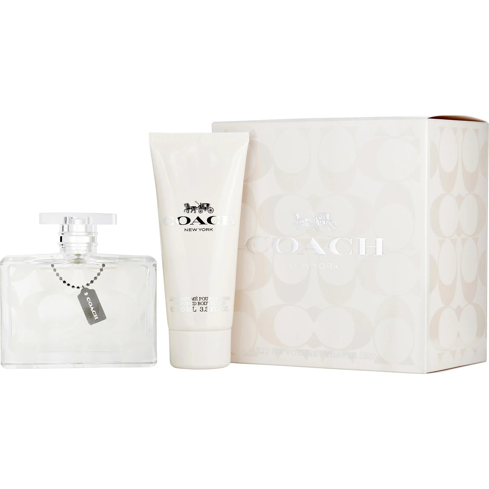 Coach NY Eau De Parfum 2-Piece Gift Set for Women
