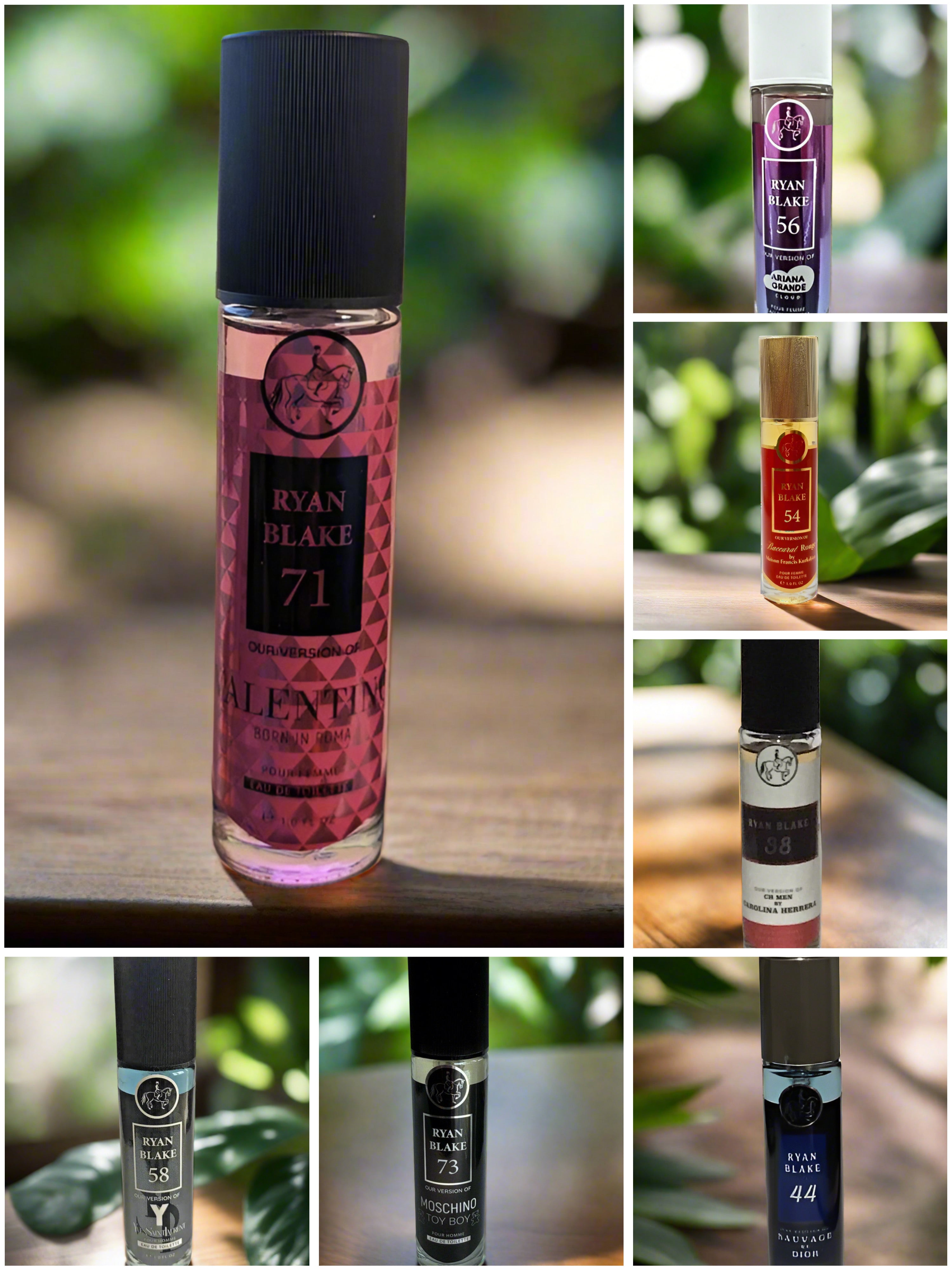 Ryan Blake Perfumes/ Colognes
