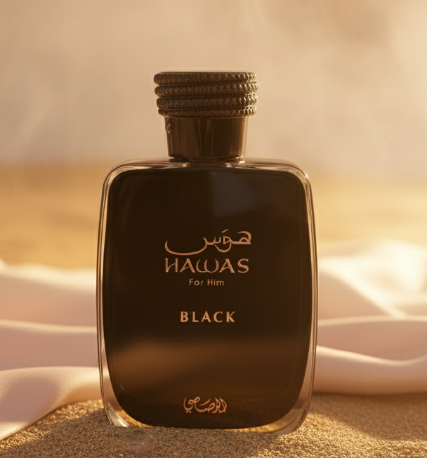 Rasasi Hawas Collection (Men)