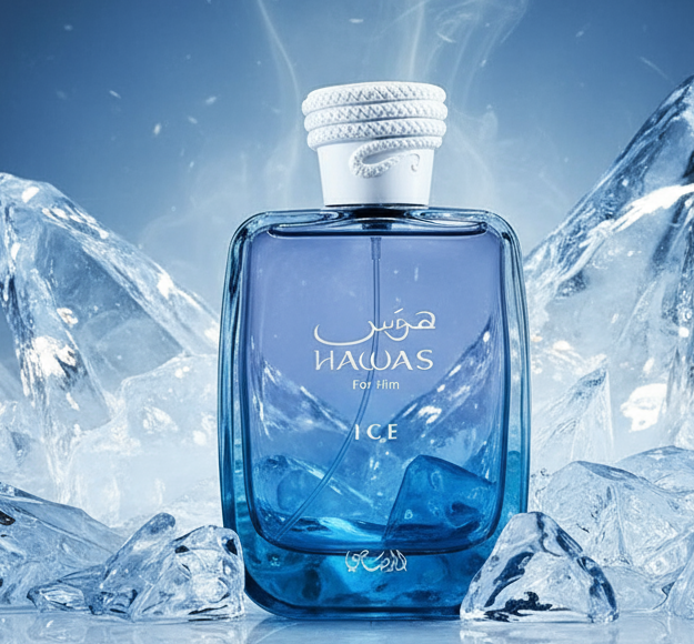Rasasi Hawas Collection (Men) – Caskeny Fragrances