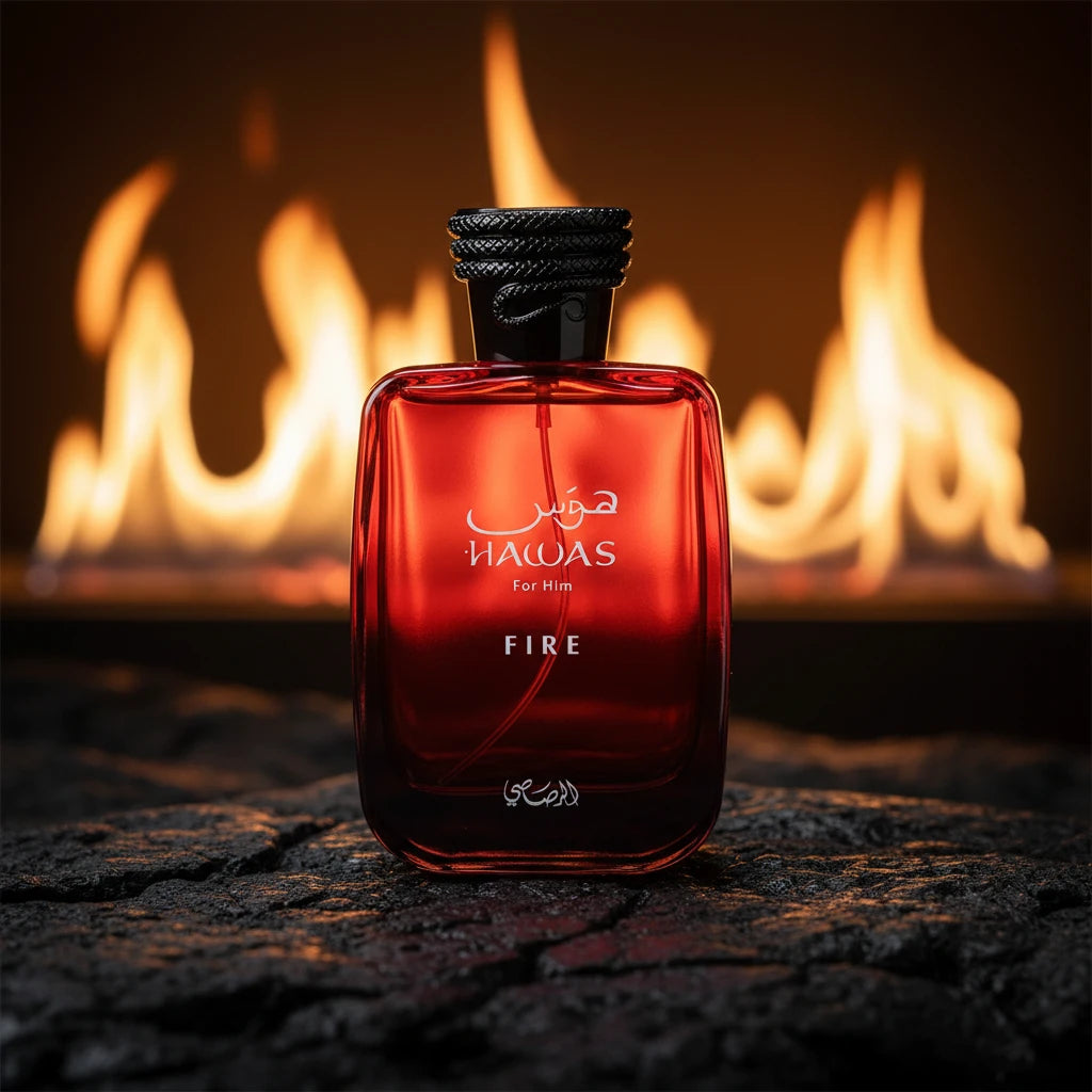 Rasasi Hawas Collection (Men)