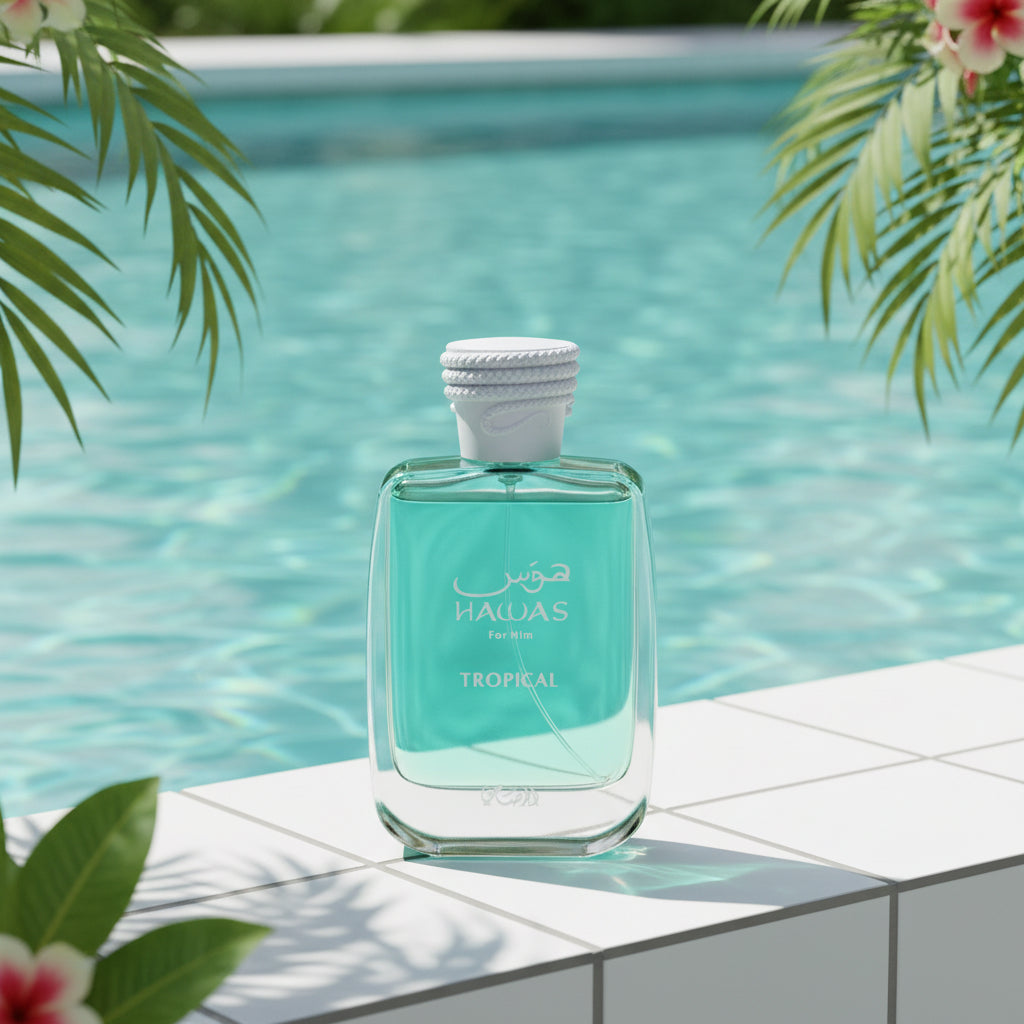 Rasasi Hawas Collection (Men)