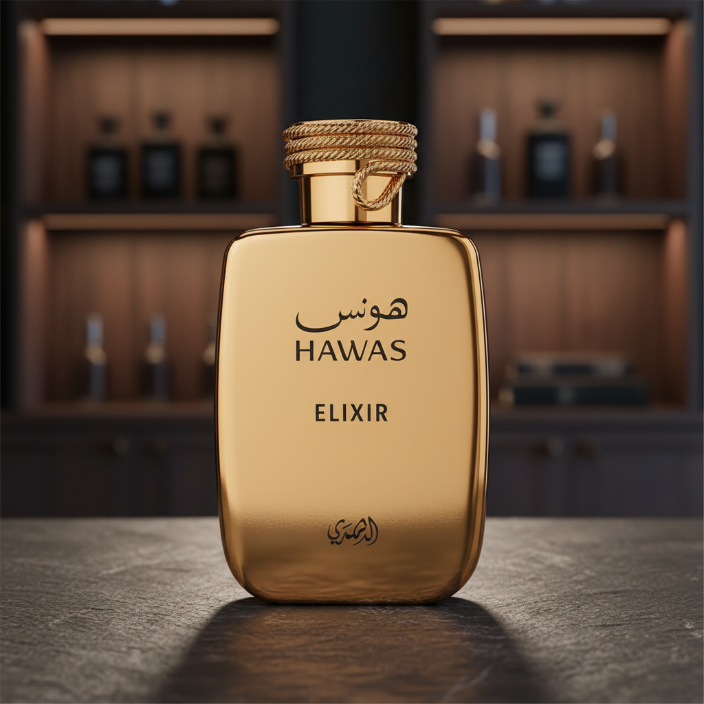 Rasasi Hawas Collection (Men)