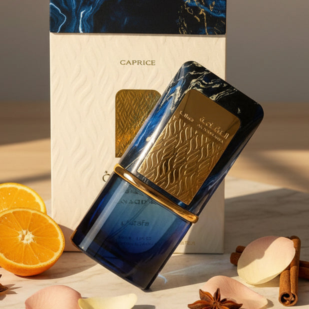Al Nashama Fragrance Collection