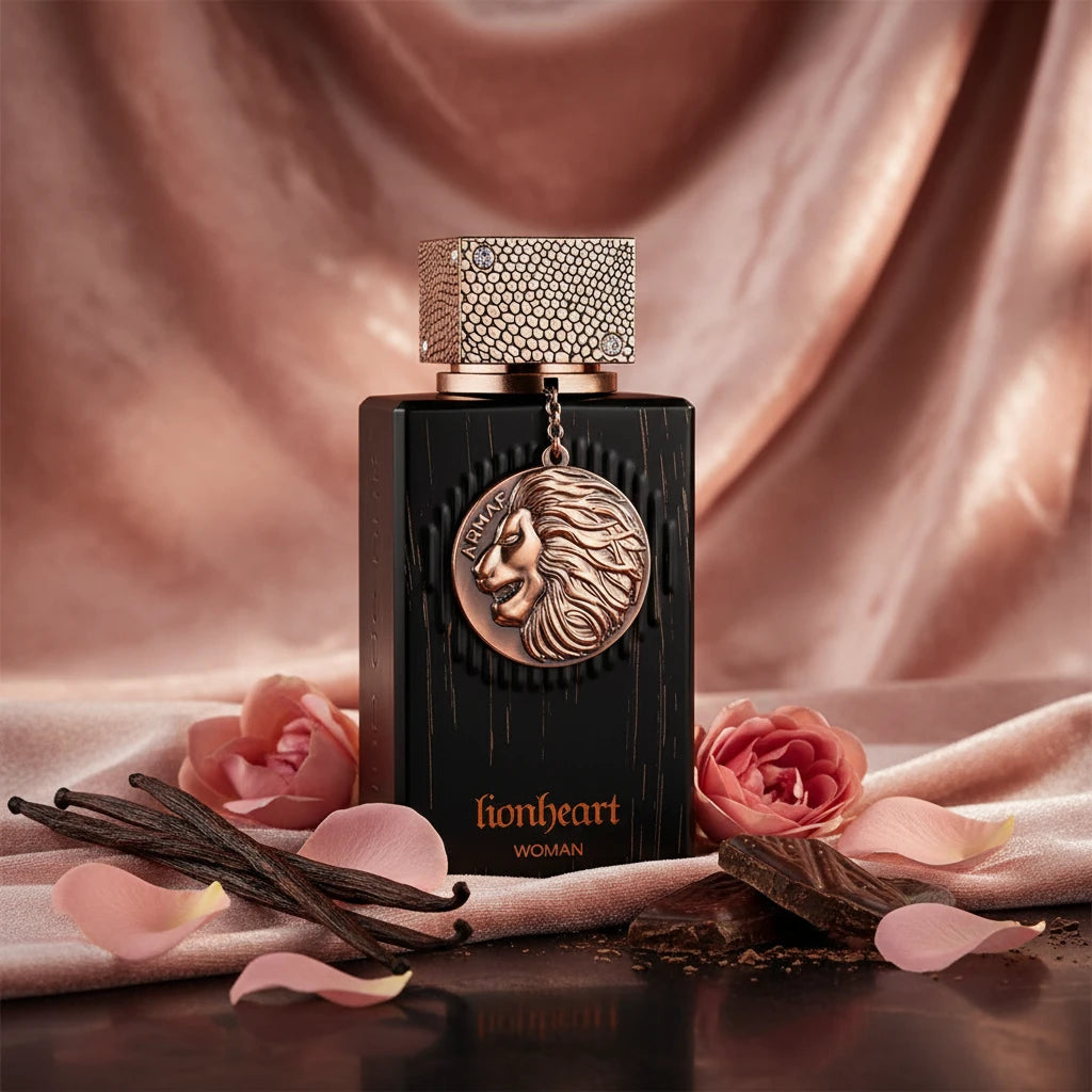 LionHeart Armaf Him & Her Collection