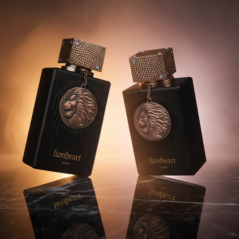 LionHeart Armaf Him & Her Collection