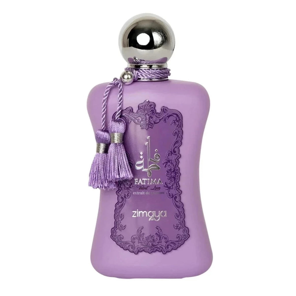 Zimaya Fatima Velvet Love – Women’s Eau de Parfum