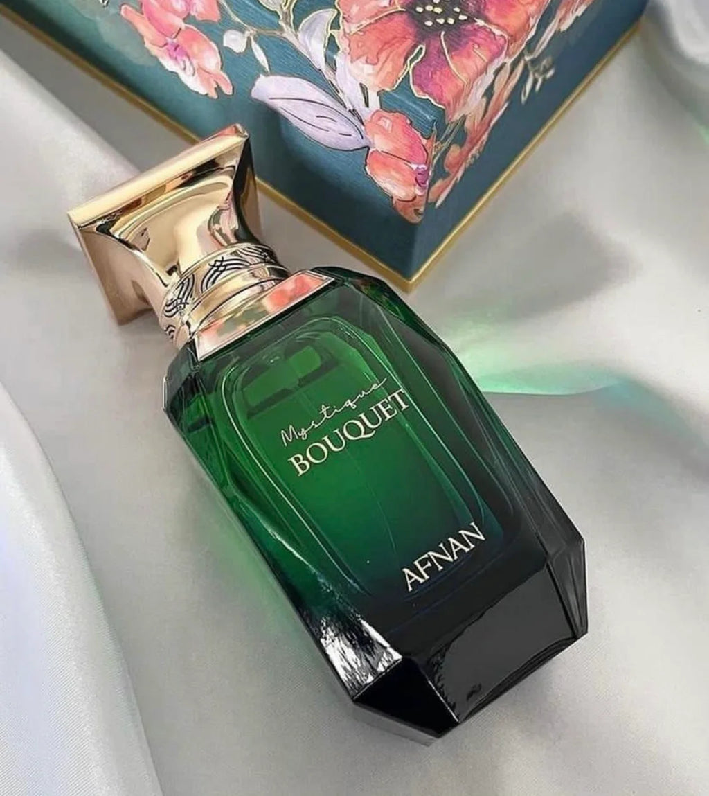 Afnan Mystique Bouquet – Eau De Parfum for Women