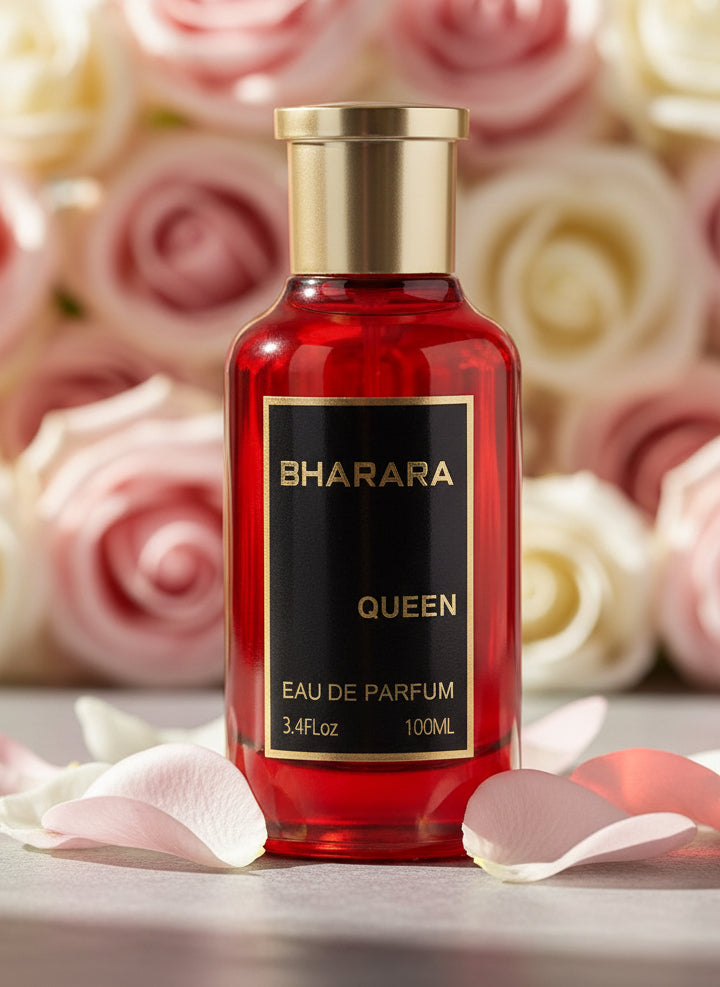 Bharara Rose/Queen