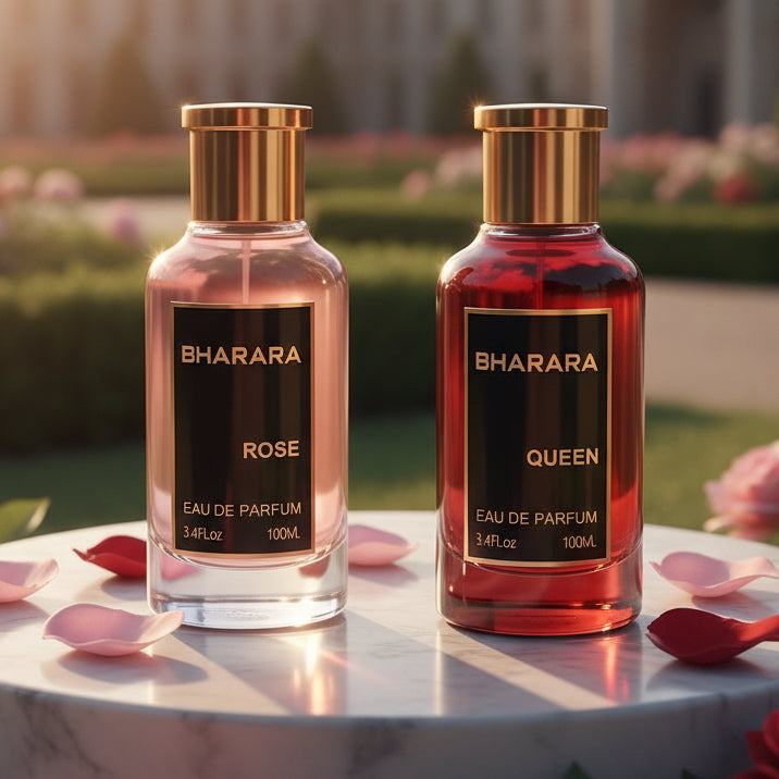 Bharara Rose/Queen
