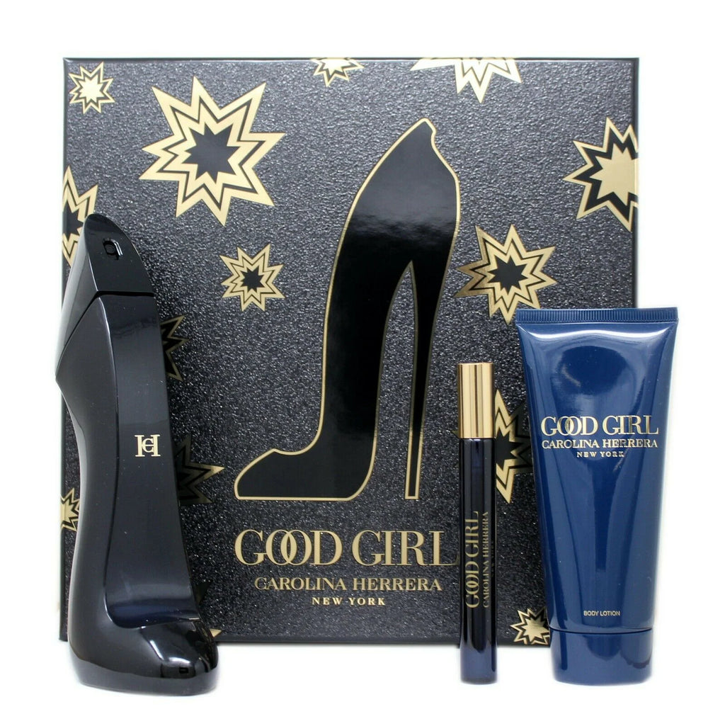 Good Girl Gift Set (Perfume & Lotion) by Carolina Herrera