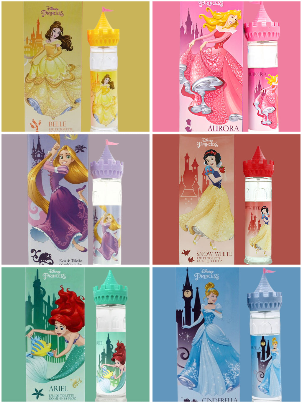 Princess Castle Collection