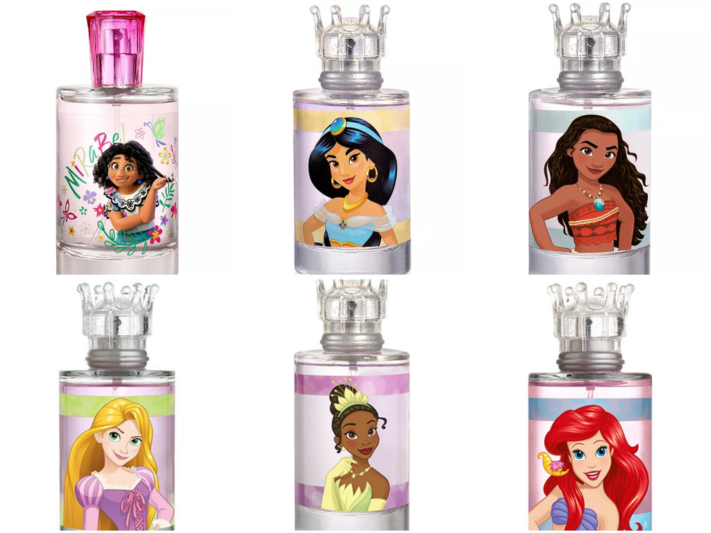 Princess Crown Bottle Collection