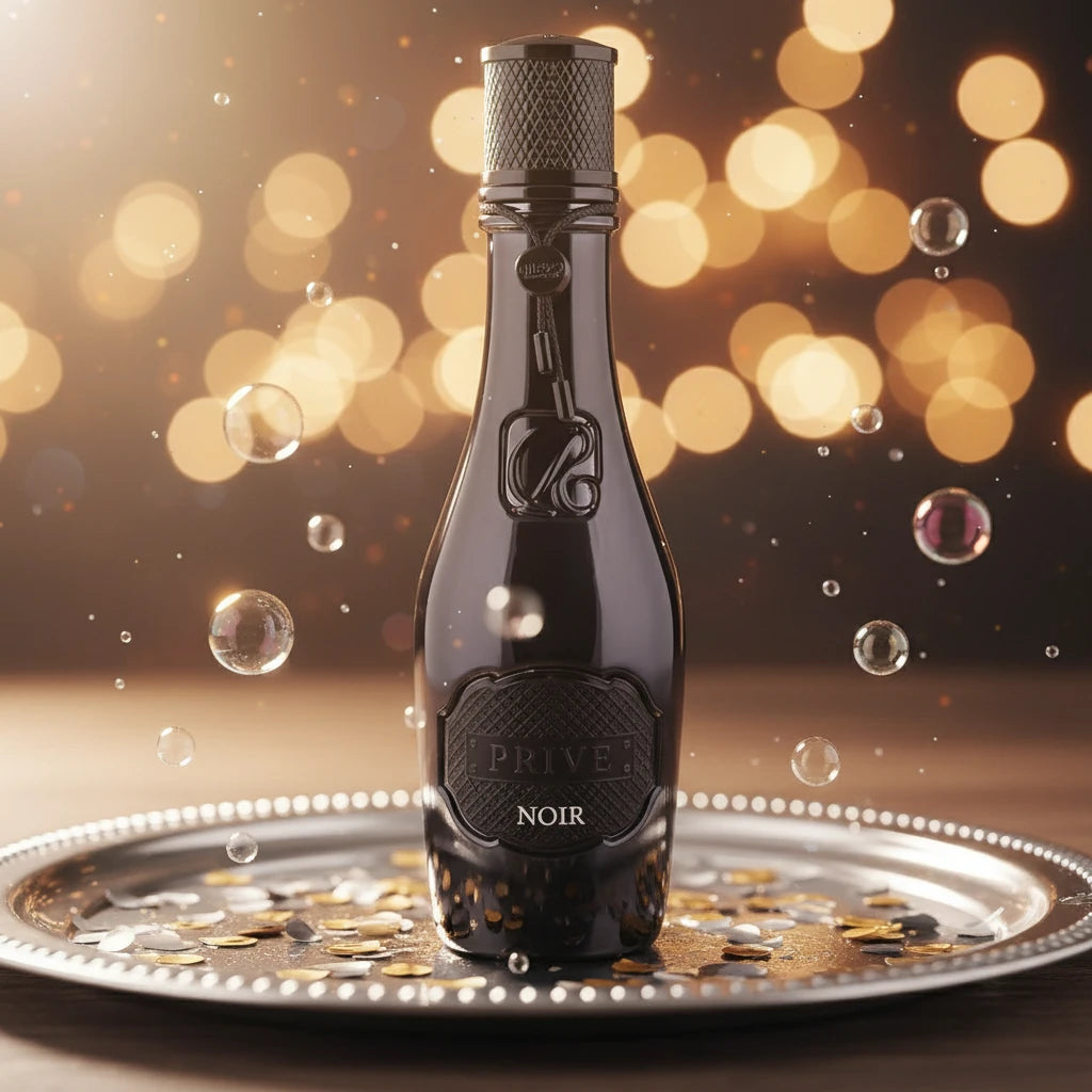 Prive Noir/ Platinum/ Oros