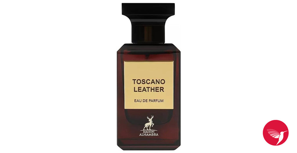 Toscano Leather by Maison Alhambra