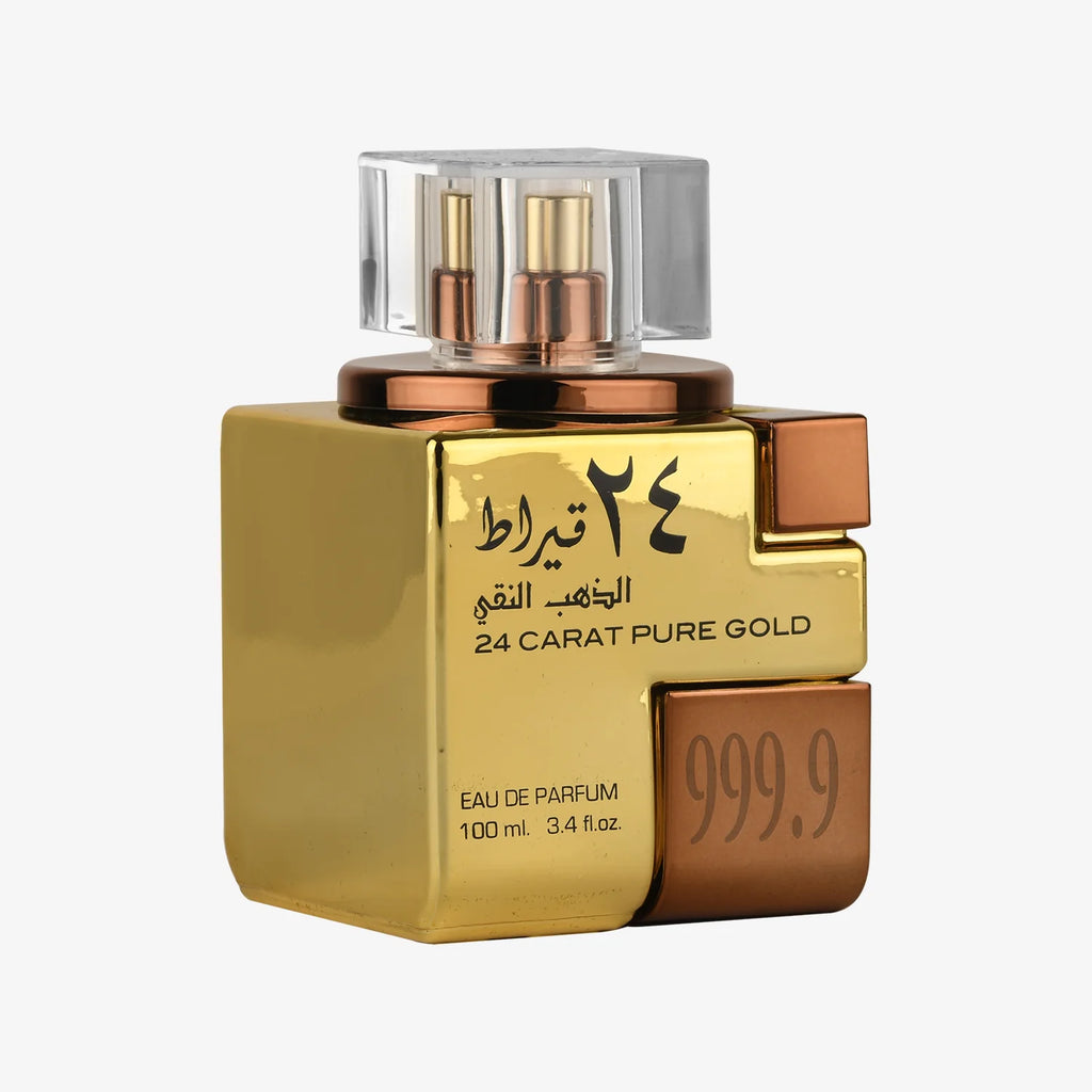 Lattafa 24 Carat Collection