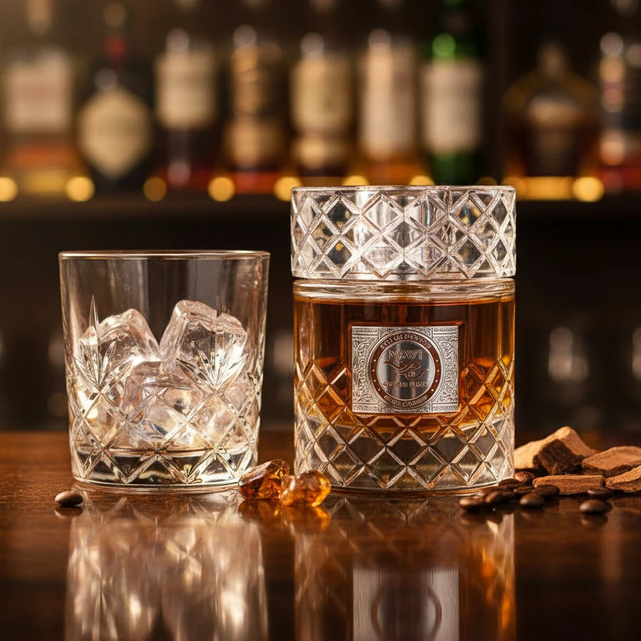 Paris Corner Mawj Cognac/Moscow Mule