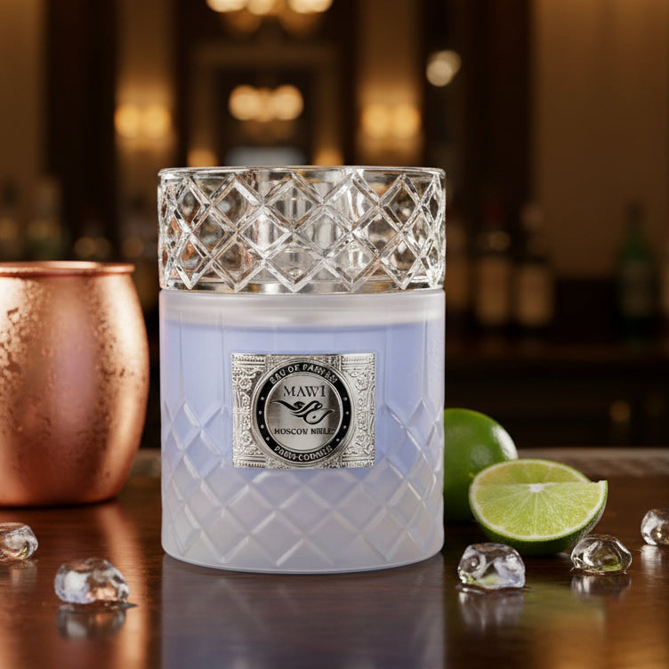 Paris Corner Mawj Cognac/Moscow Mule