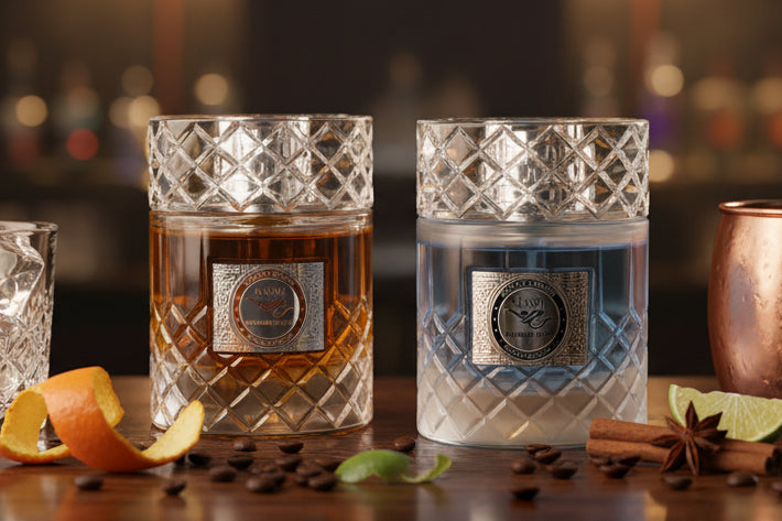 Paris Corner Mawj Cognac/Moscow Mule