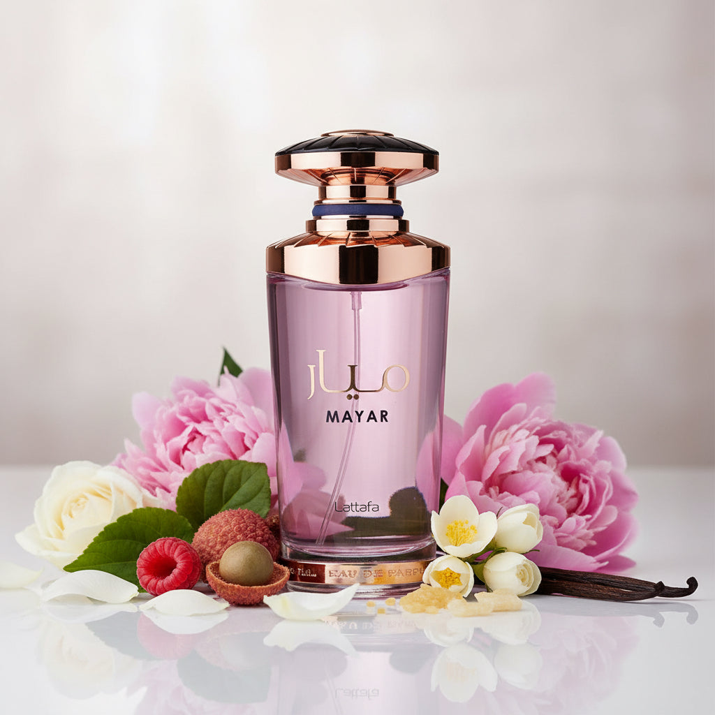 Lattafa Mayar Original/Natural Intense/Cherry Intense