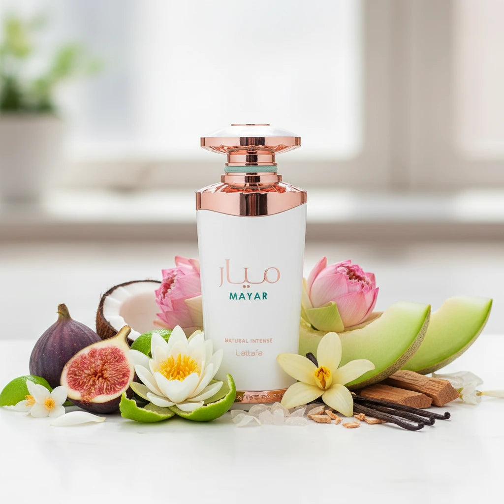 Lattafa Mayar Original/Natural Intense/Cherry Intense