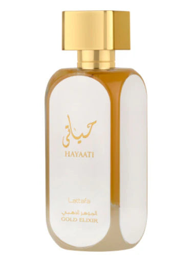 Lattafa Hayaati Gold Elixir