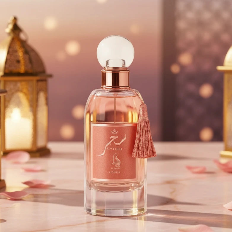 Saher Eau de Parfum/ Saher Roses Eau de Parfum – Al Absar