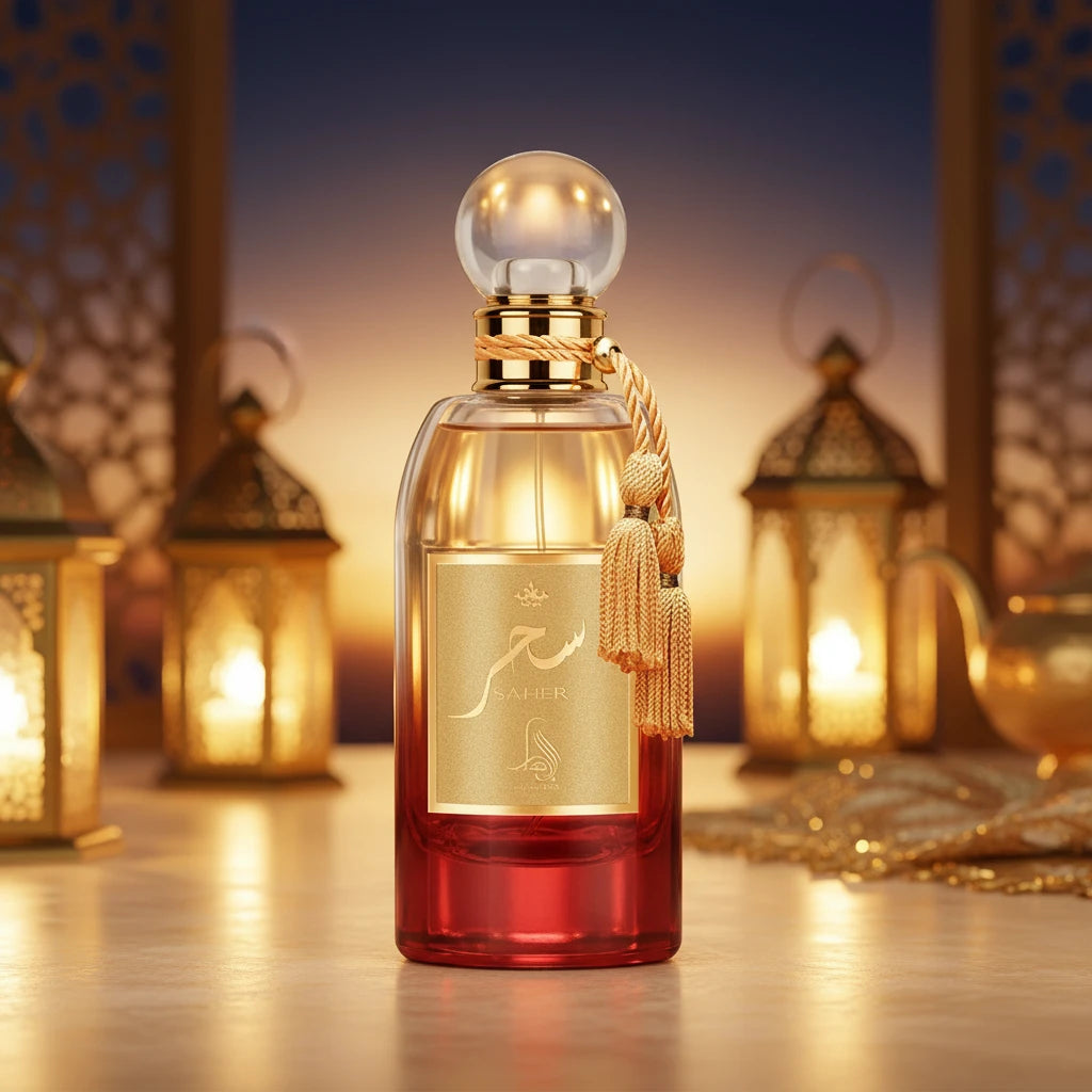 Saher Eau de Parfum/ Saher Roses Eau de Parfum – Al Absar