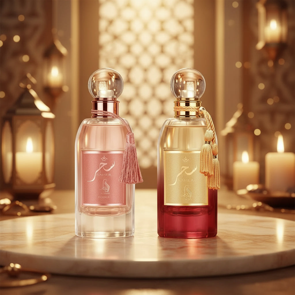 Saher Eau de Parfum/ Saher Roses Eau de Parfum – Al Absar