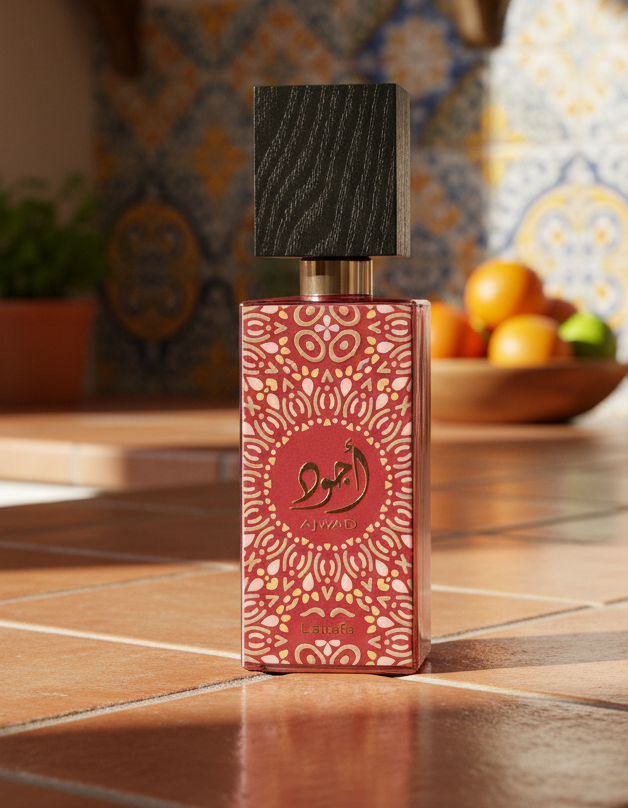 Lattafa Ajwad Original/Pink