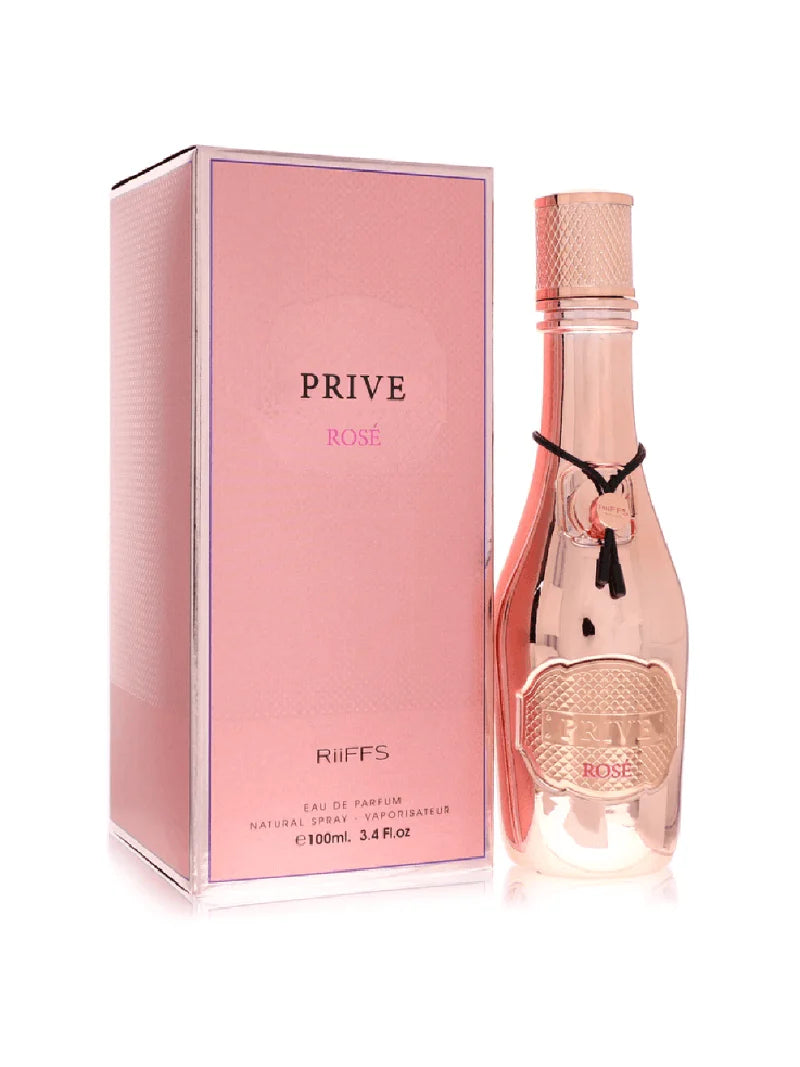 RIIFFS Prive Rose