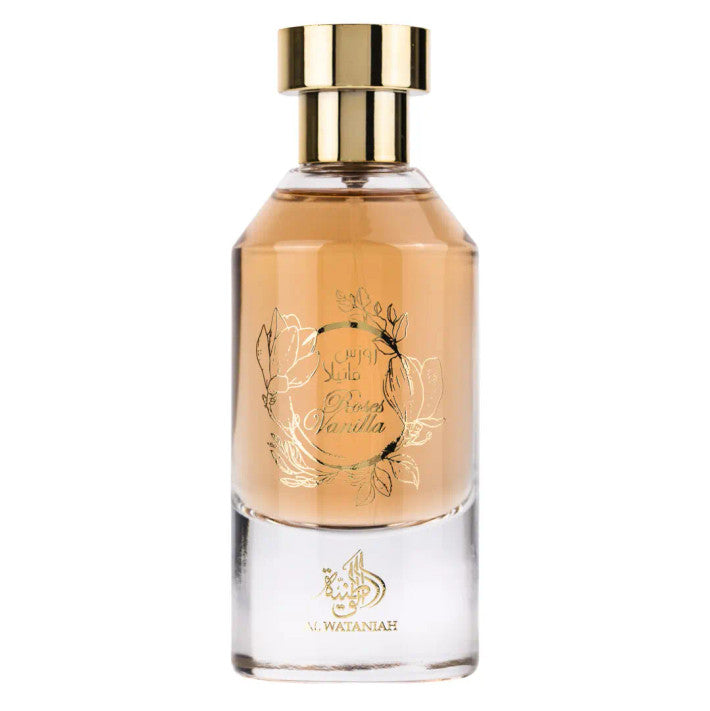 Roses Vanilla Women by Al Wataniah