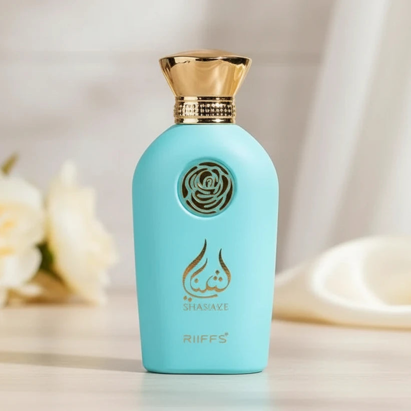 Riiffs Shanaya, Riiffs Warda, and Ladies Abeer EDP Spray