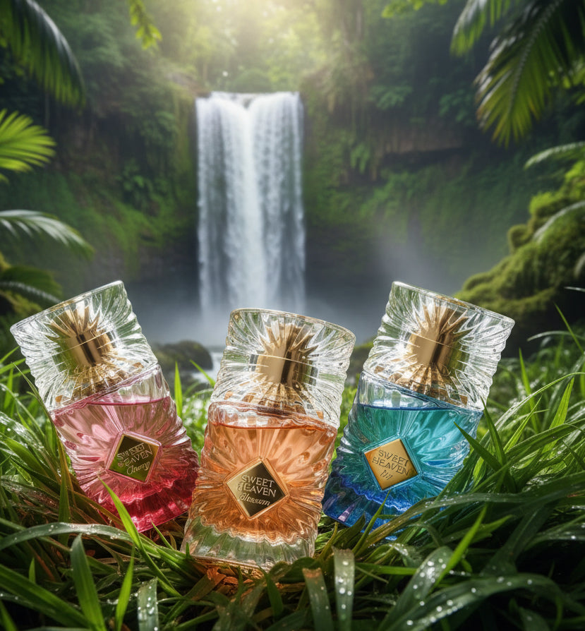 Sweet Heaven Ice & Sweet Heaven Cherry Eau de Parfum Bundle – Gulf Orchid