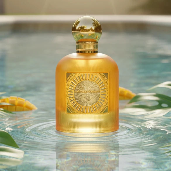 Paris Corner Mango Punch/Juicy Melange/Pear Potion Emir
