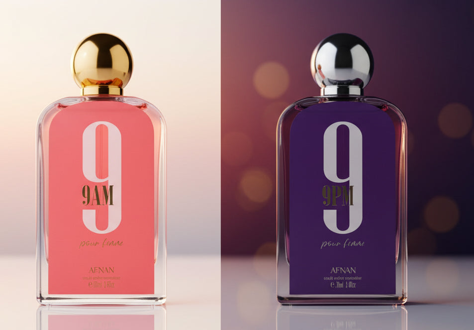 9AM/9PM Women by Afnan